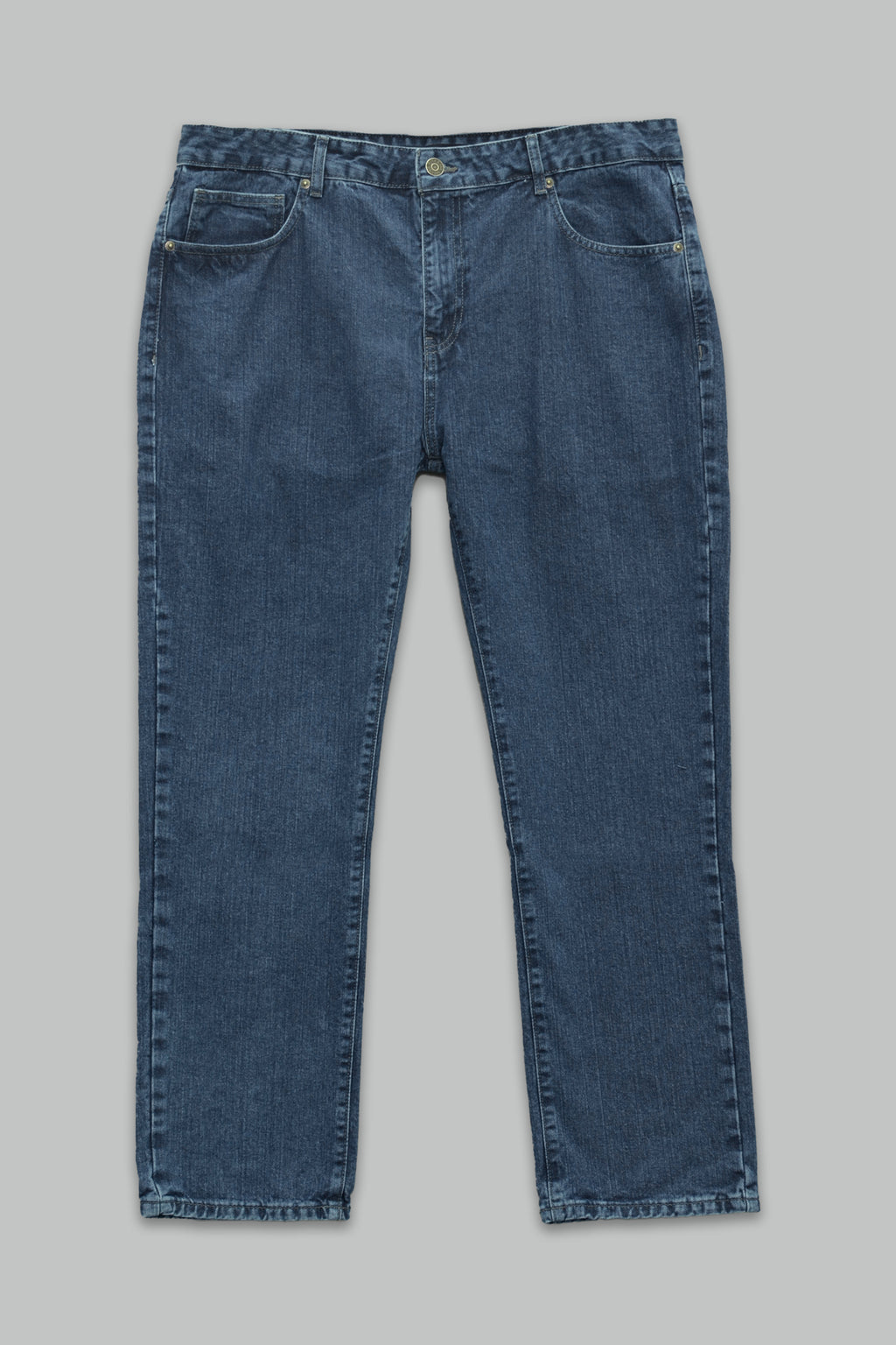 Pantalón de mezclilla Regular Fit – Tallas Extra para hombre