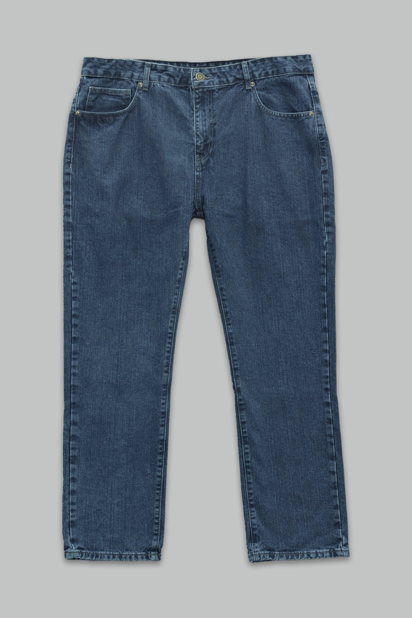 Pantalón de mezclilla Regular Fit – Tallas Extra para hombre