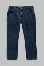 Pantalón de mezclilla Regular Fit – Tallas Extra para hombre