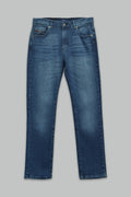 Pantalón de mezclilla Regular Fit para hombre