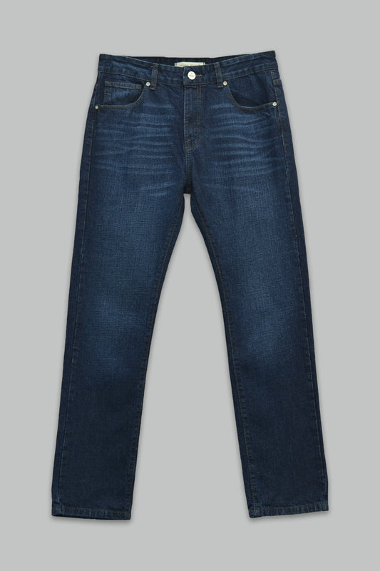 Pantalón de mezclilla Regular Fit para hombre