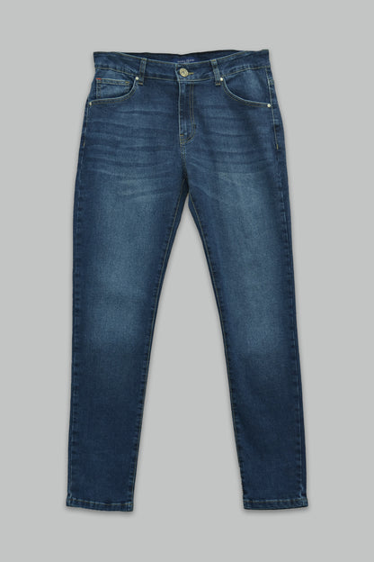 Pantalón de mezclilla Slim Fit para hombre