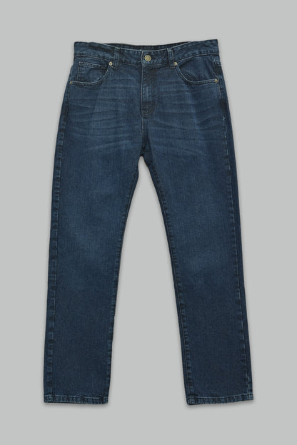 Pantalón de mezclilla Regular Fit para hombre