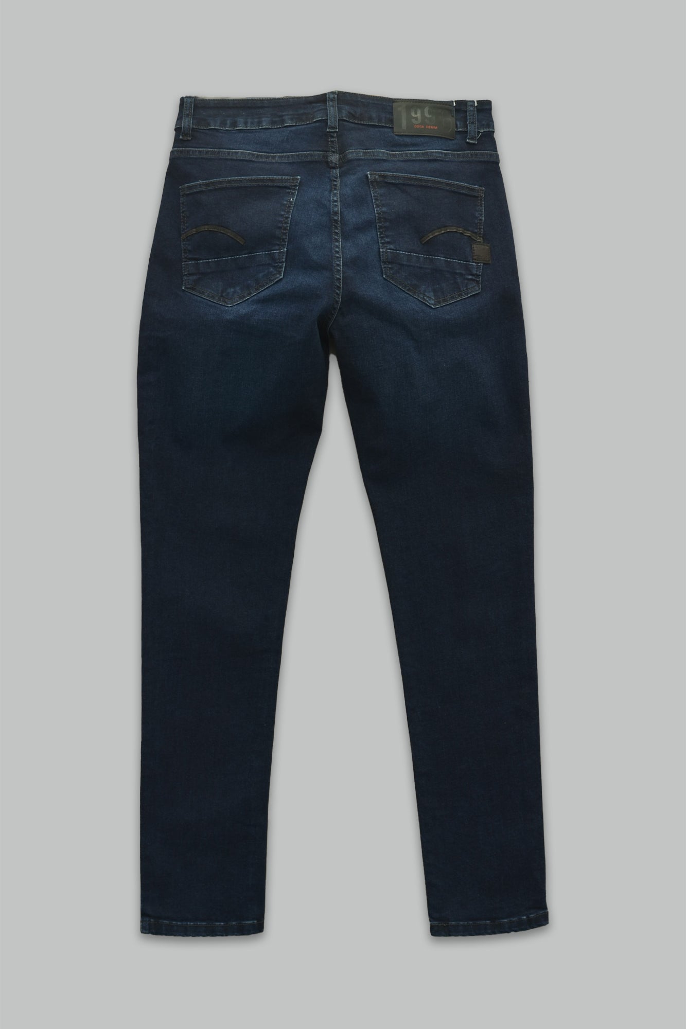 Pantalón de mezclilla slim fit  para hombre