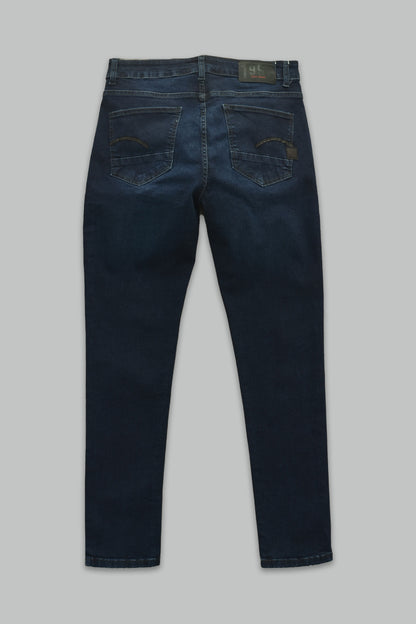 Pantalón de mezclilla slim fit  para hombre
