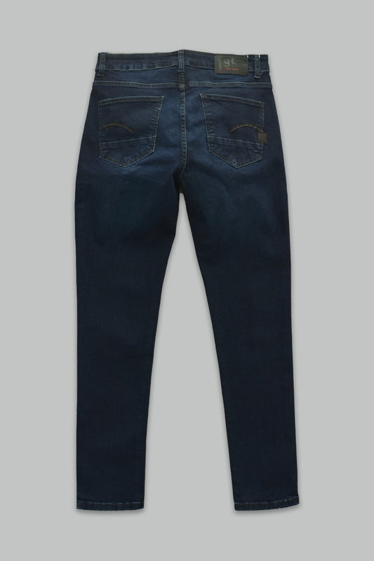 Pantalón de mezclilla slim fit  para hombre