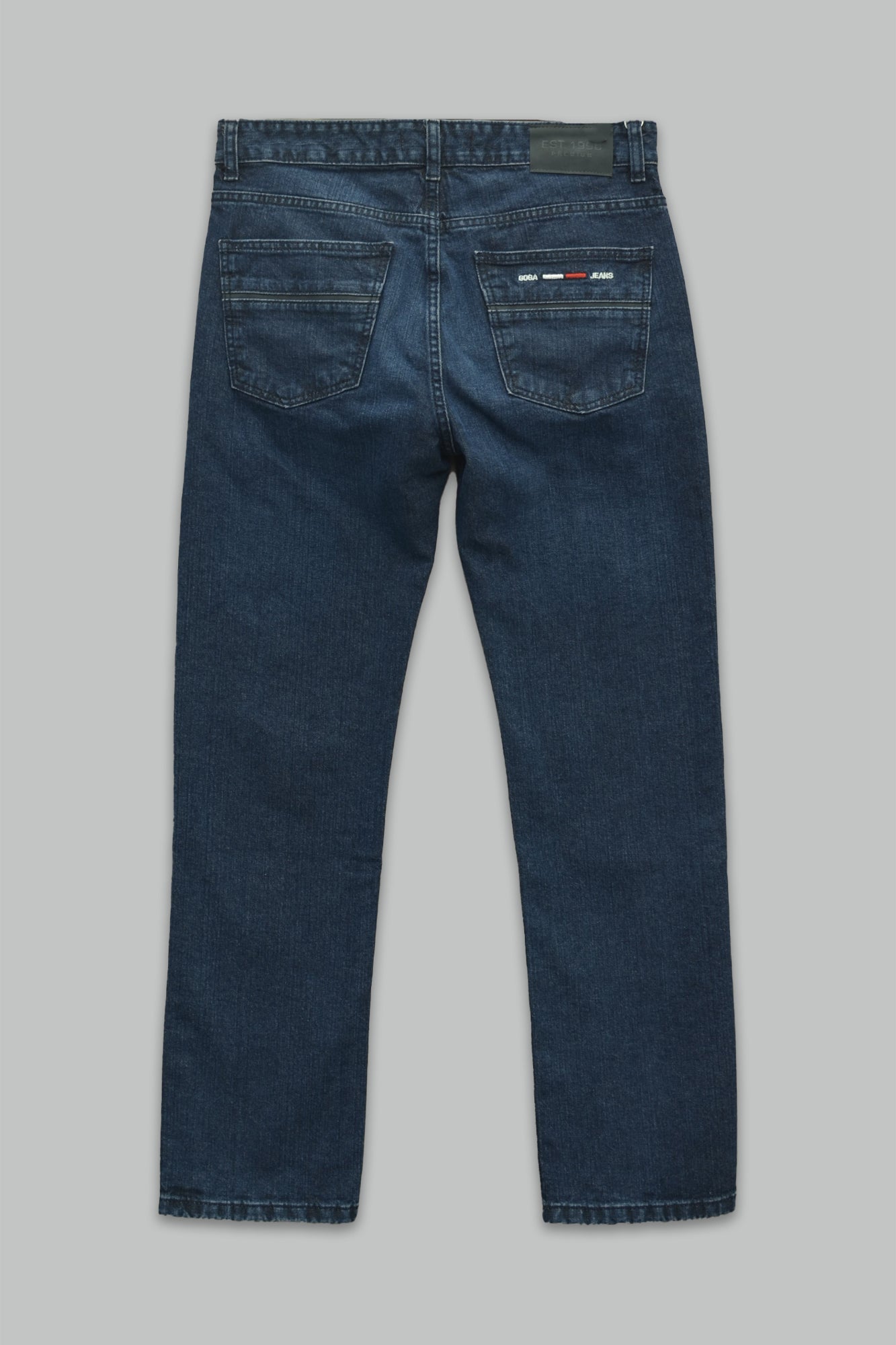 Pantalón de mezclilla Regular Fit para hombre