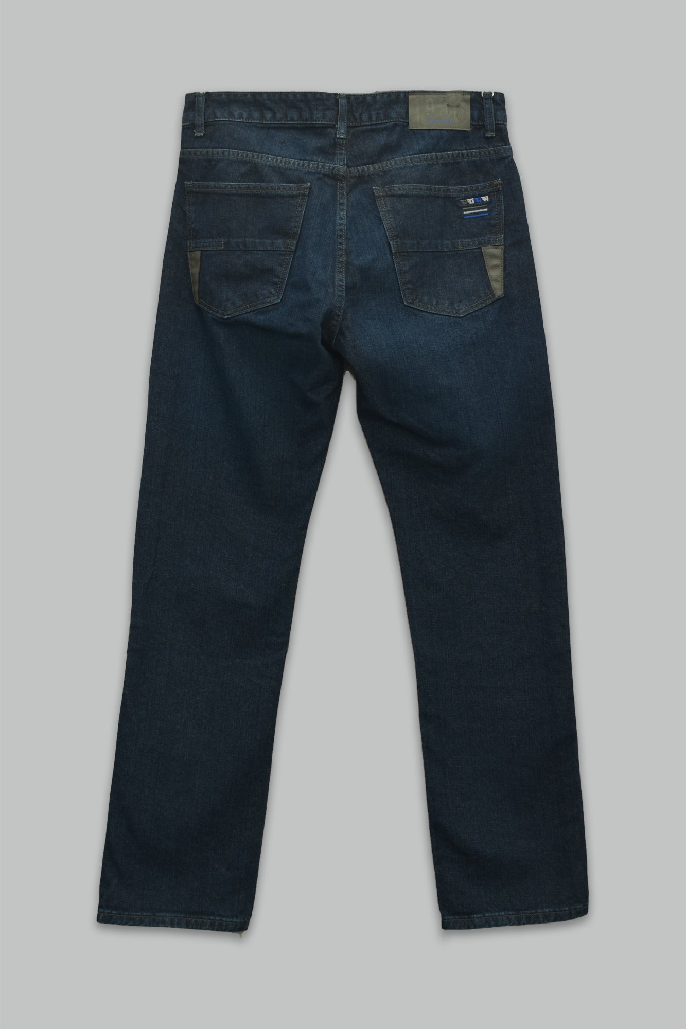 Pantalón de mezclilla Regular Fit para hombre