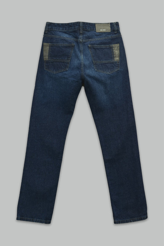 Pantalón de mezclilla Regular Fit para hombre