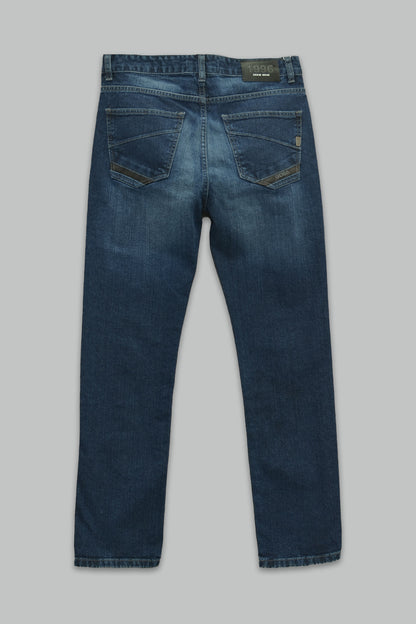 Pantalón de mezclilla Regular fit  para hombre