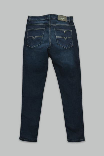 Pantalón de mezclilla slim fit  para hombre