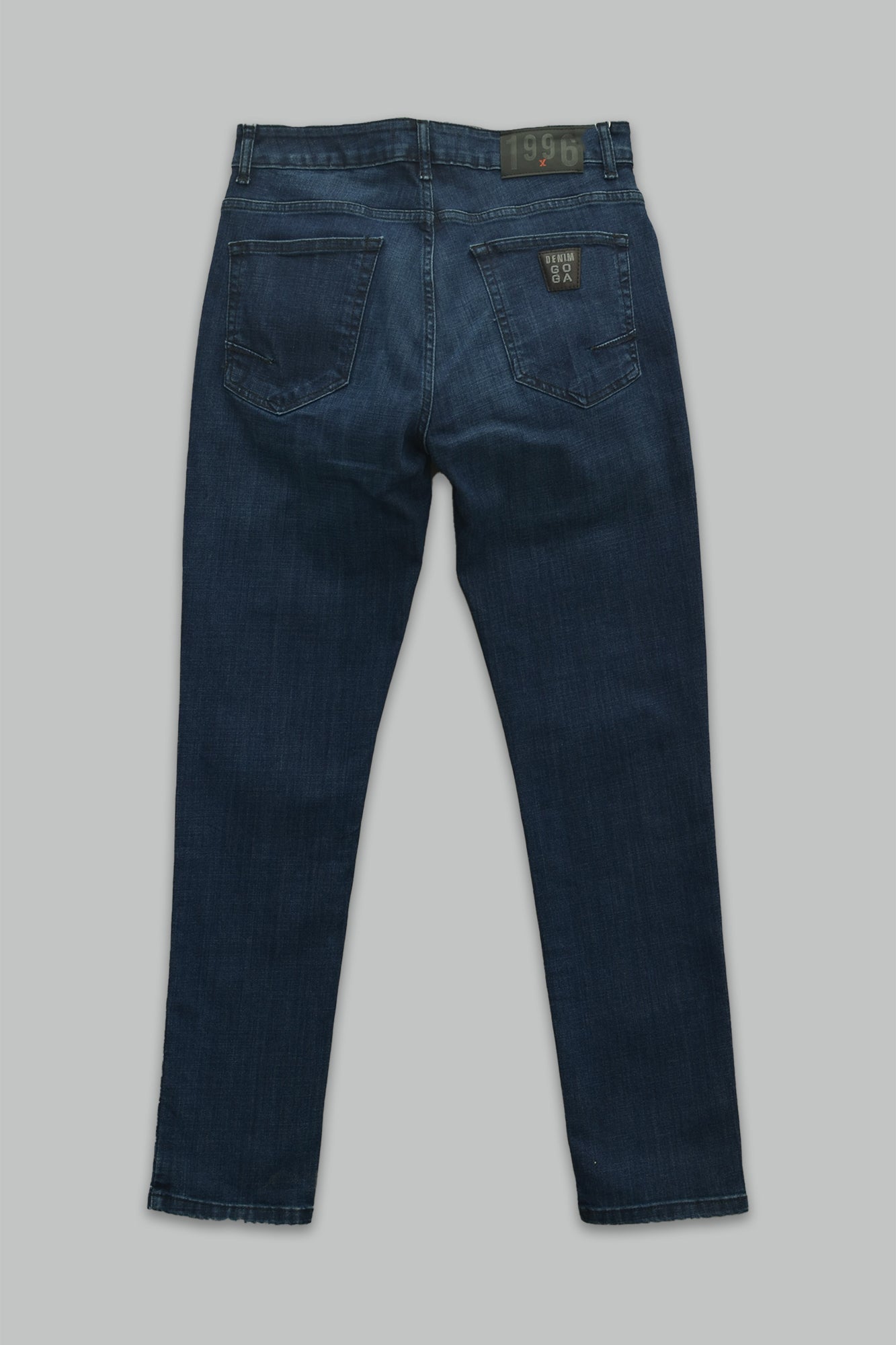 Pantalón de mezclilla slim fit  para hombre