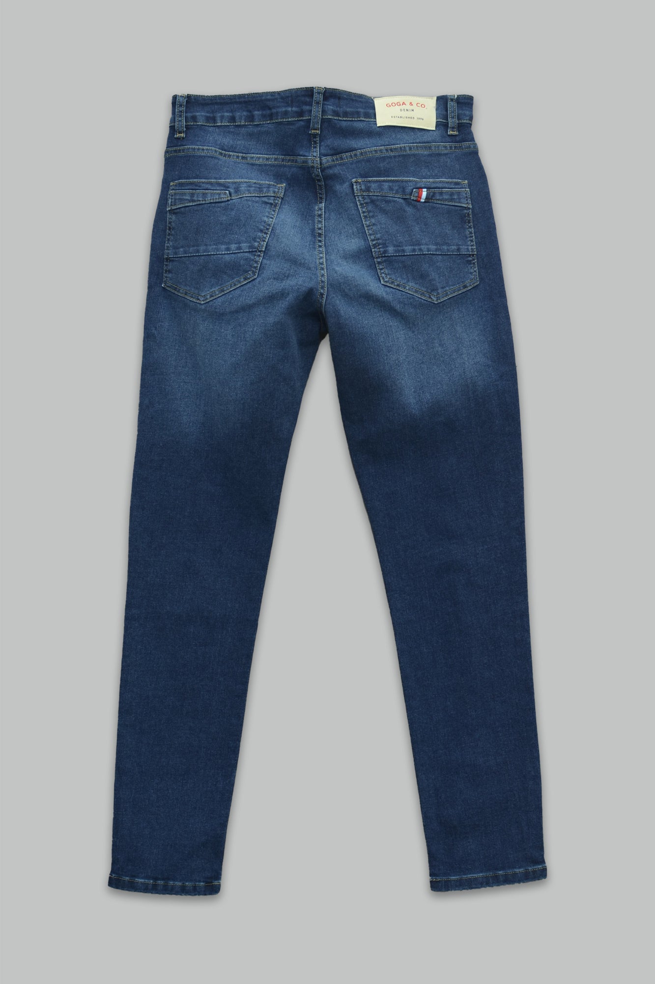 Pantalón de mezclilla Slim Fit para hombre