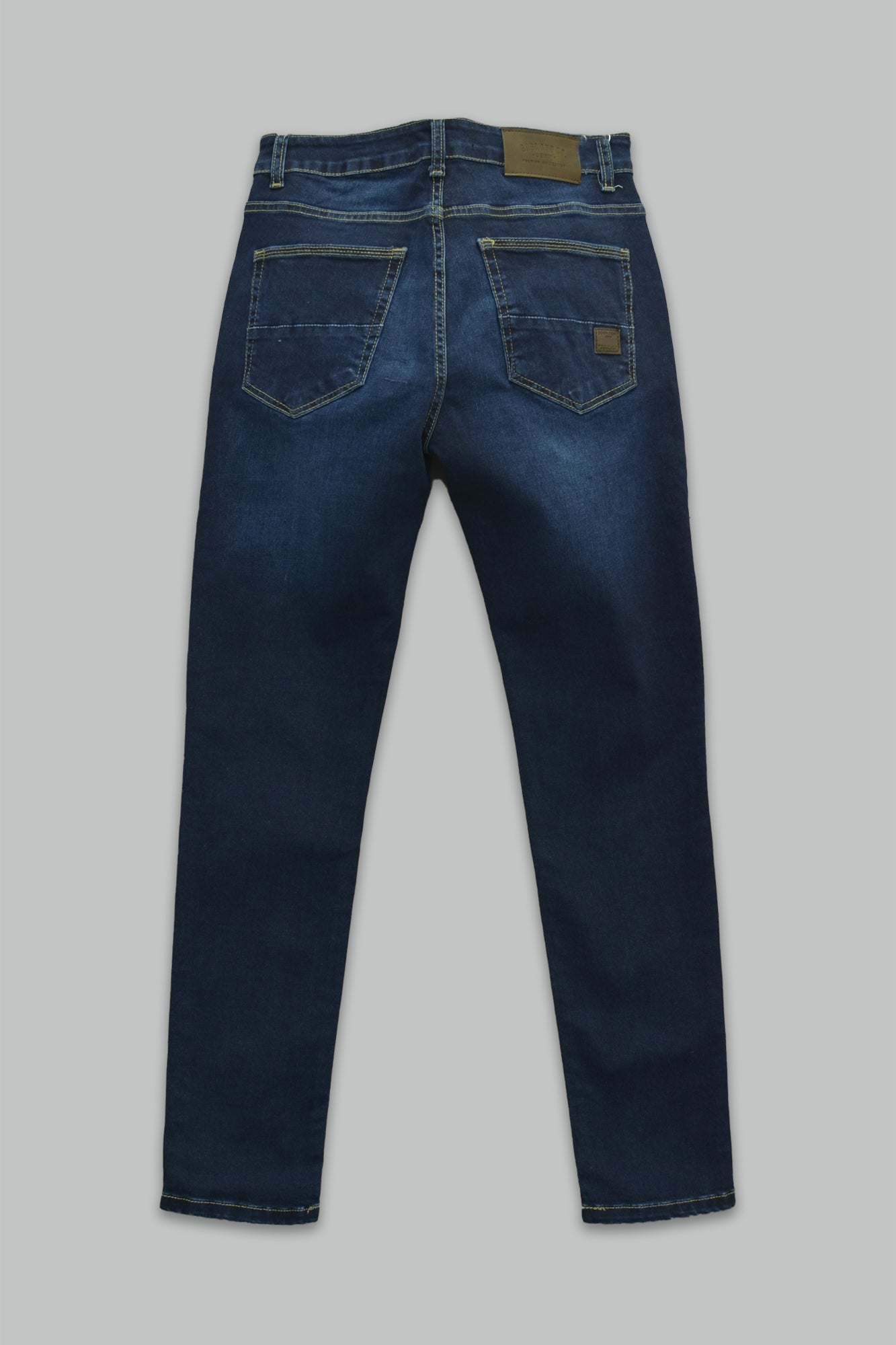 Pantalón de mezclilla slim fit  para hombre