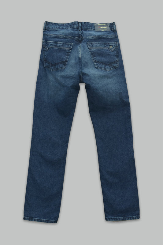 Pantalón de mezclilla Regular Fit para hombre