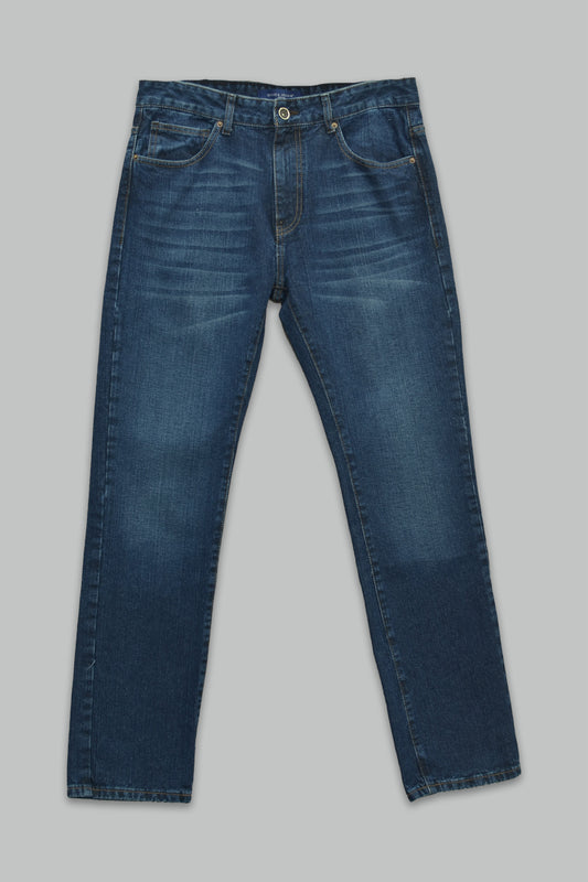 Pantalón de mezclilla Regular Fit para hombre