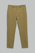 Pantalón de Gabardina chino para hombre
