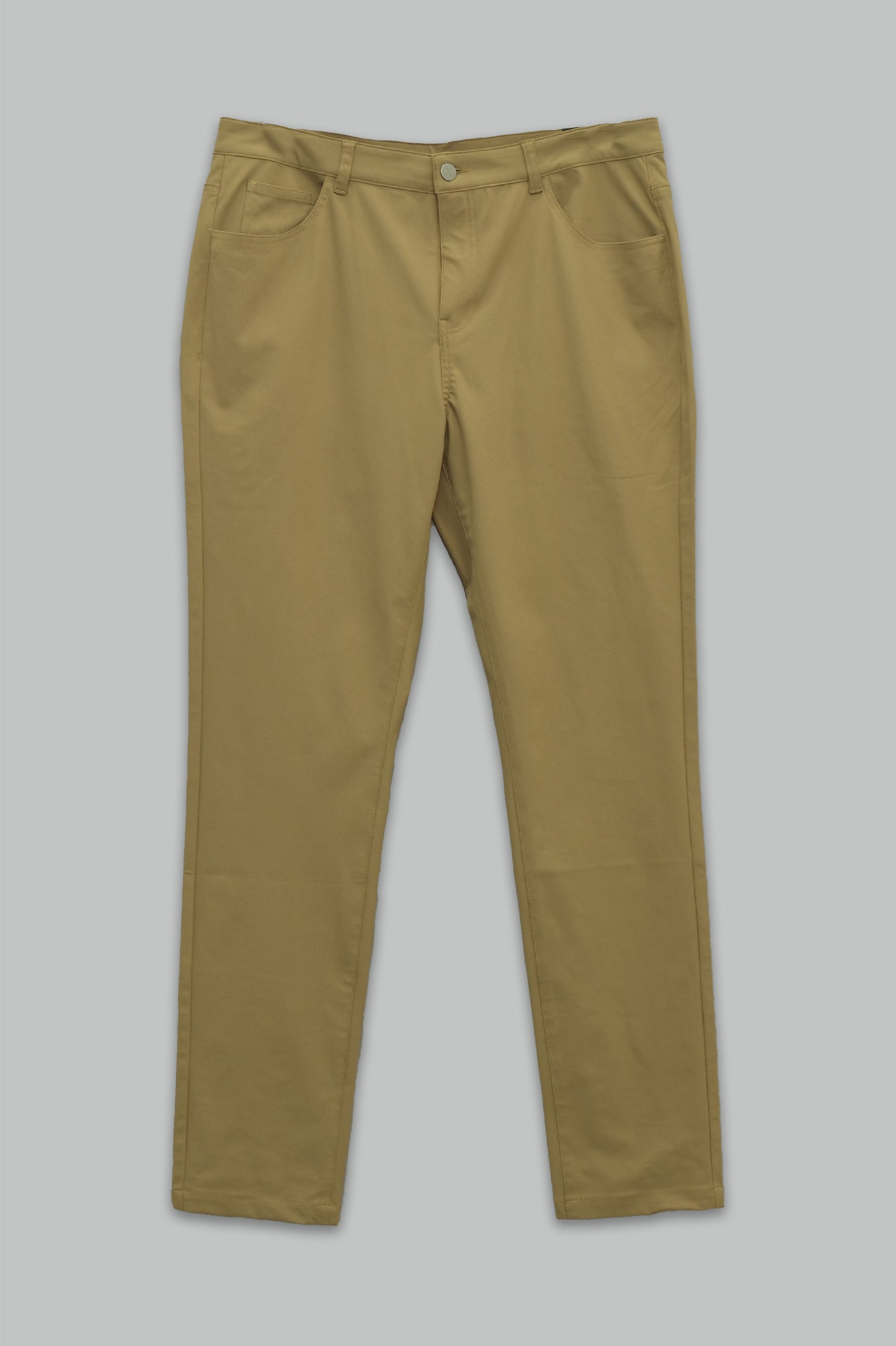 Pantalón Gabardina corte recto para hombre.