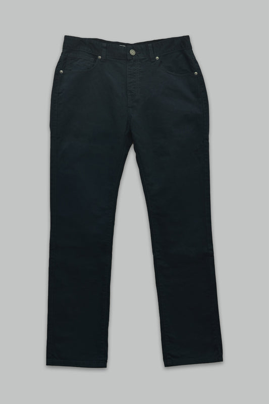 Pantalón Gabardina corte recto para hombre.