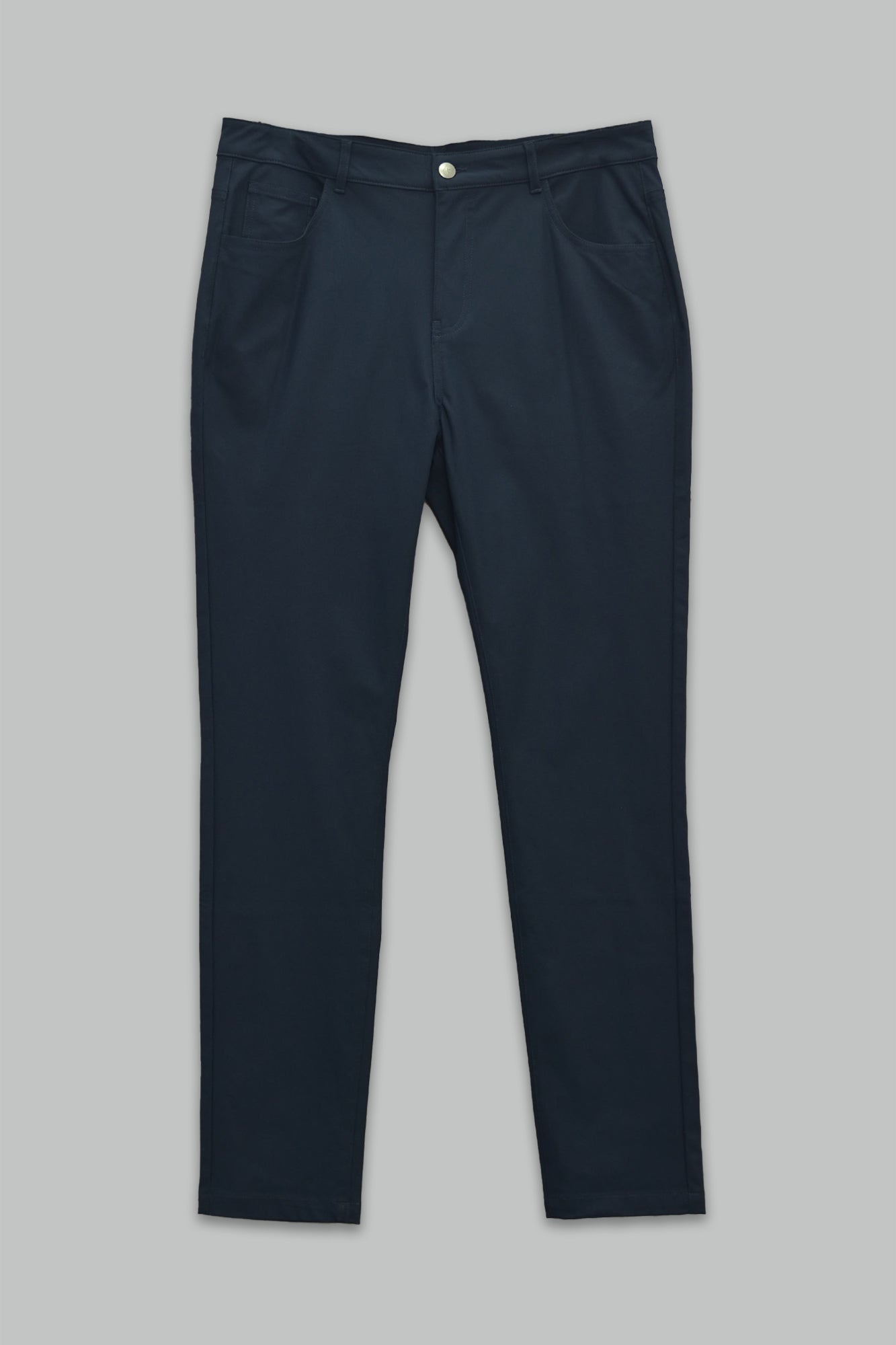 Pantalón Gabardina corte recto para hombre.