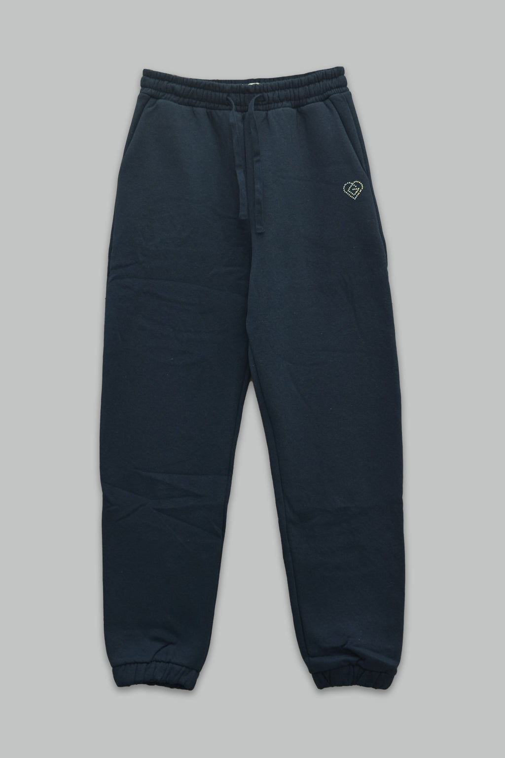 Pants de felpa para mujer con estamapado
