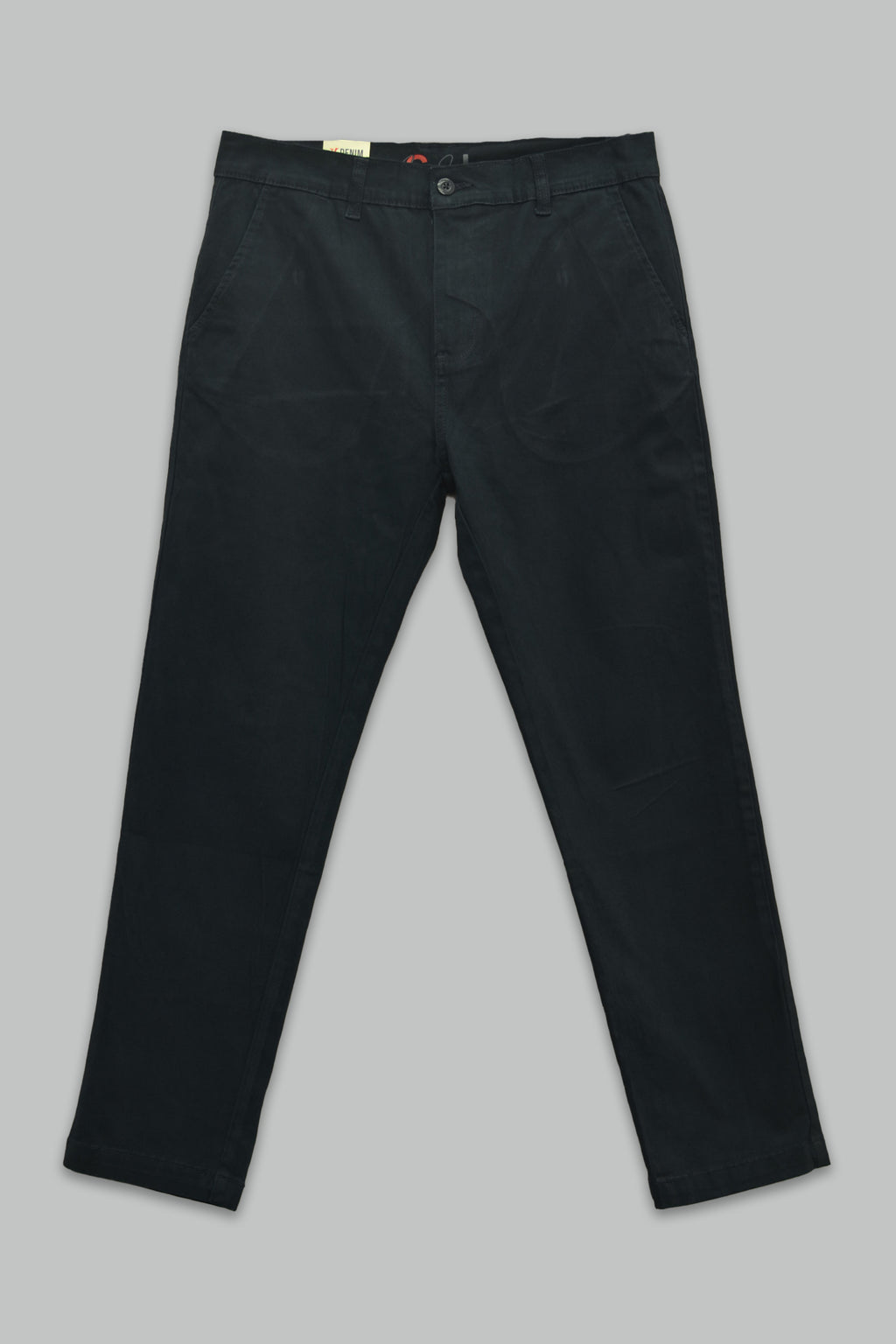 Pantalón de Gabardina slim fit para hombre