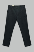 Pantalón de Gabardina slim fit para hombre