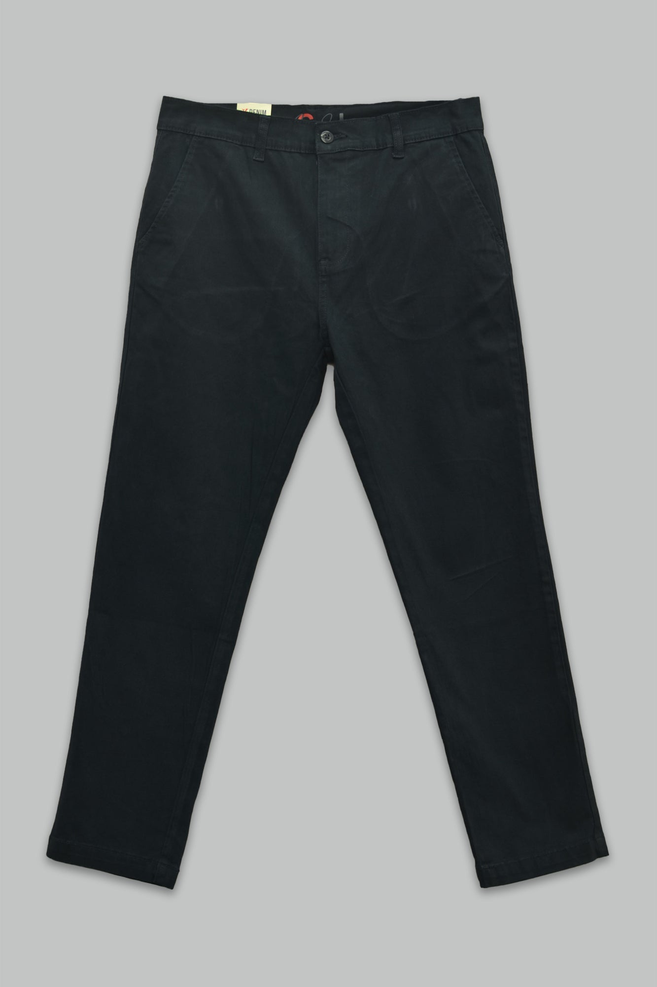 Pantalón de Gabardina slim fit para hombre