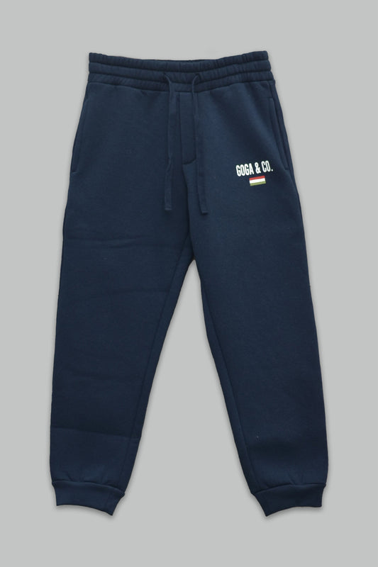 Pants de felpa para Niño con estampado