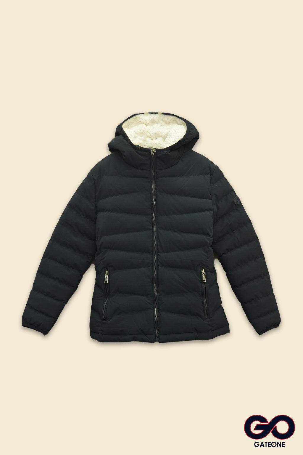 Chamarra Acolchada para Niña