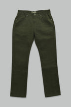 Pantalón Gabardina corte recto para hombre.