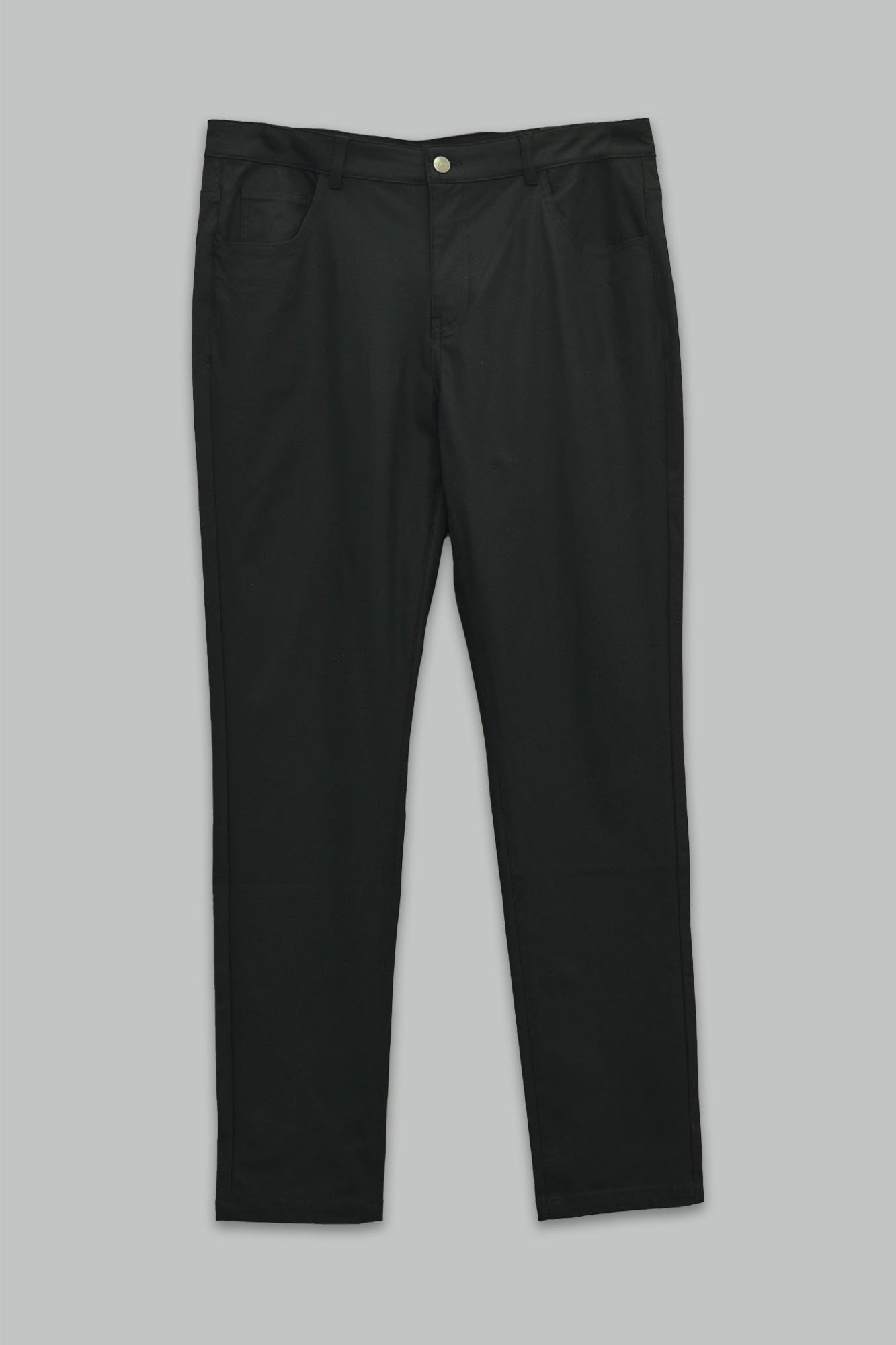 Pantalón Gabardina corte recto para hombre.