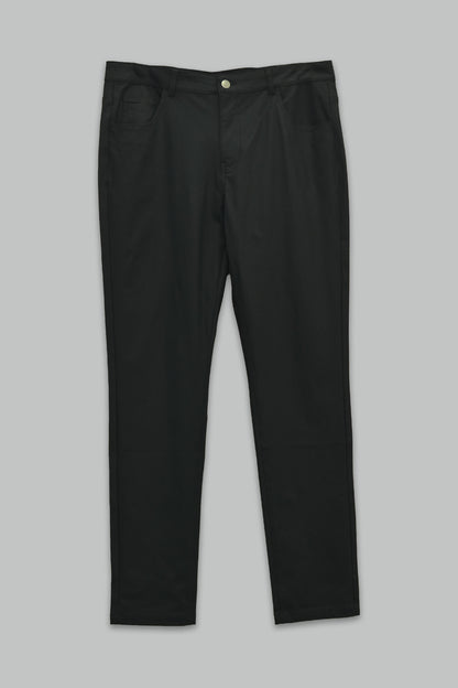 Pantalón Gabardina corte recto para hombre.