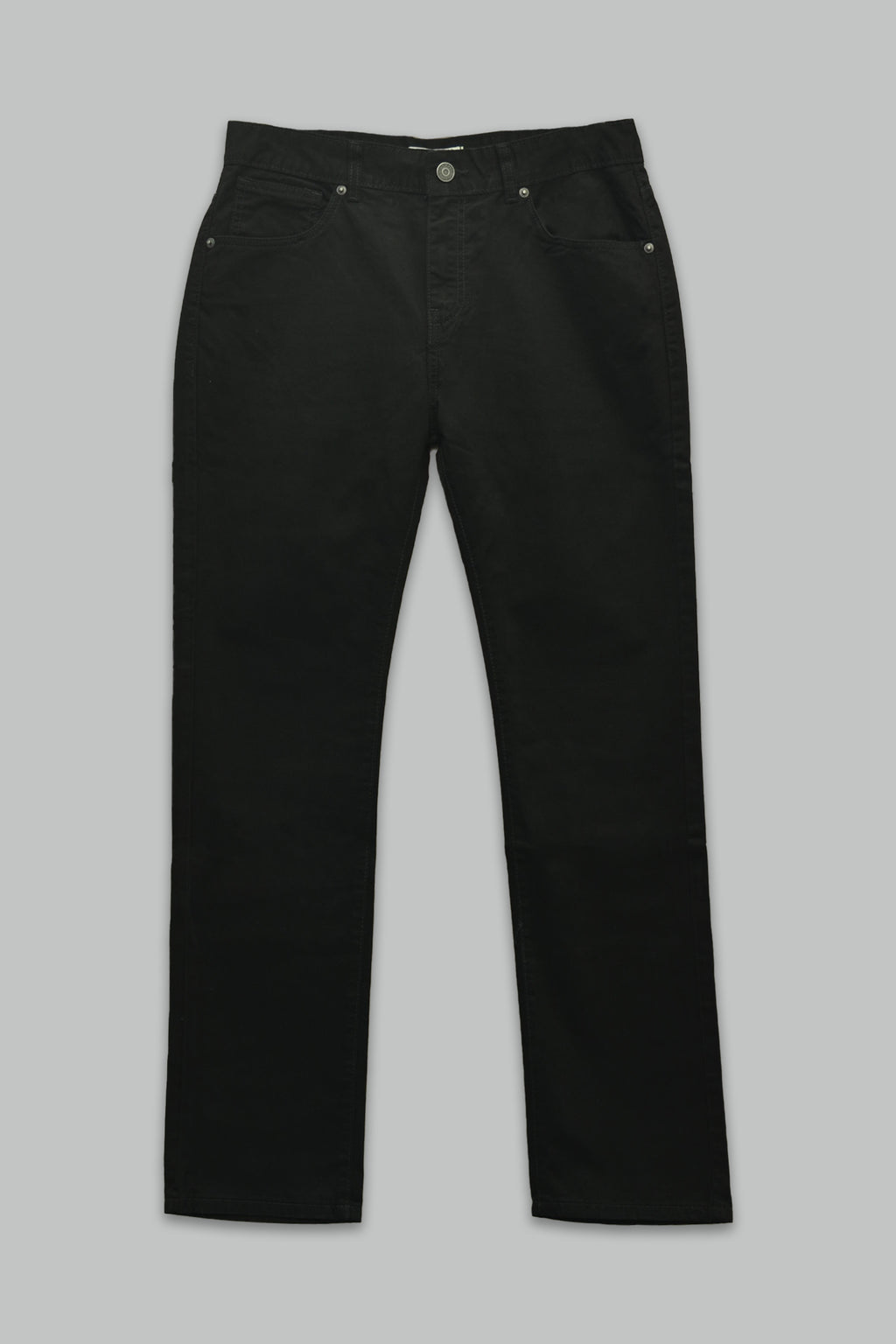 Pantalón Gabardina corte recto para hombre.