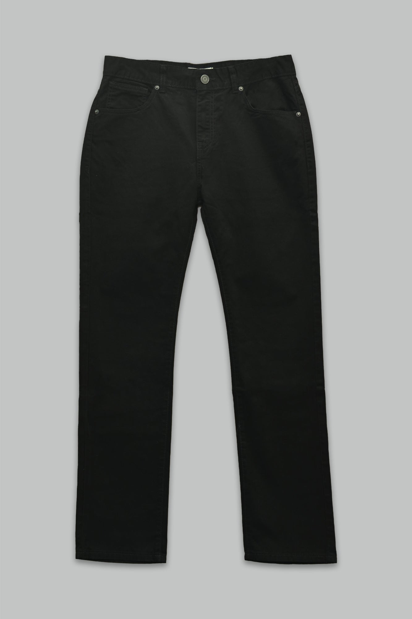 Pantalón Gabardina corte recto para hombre.