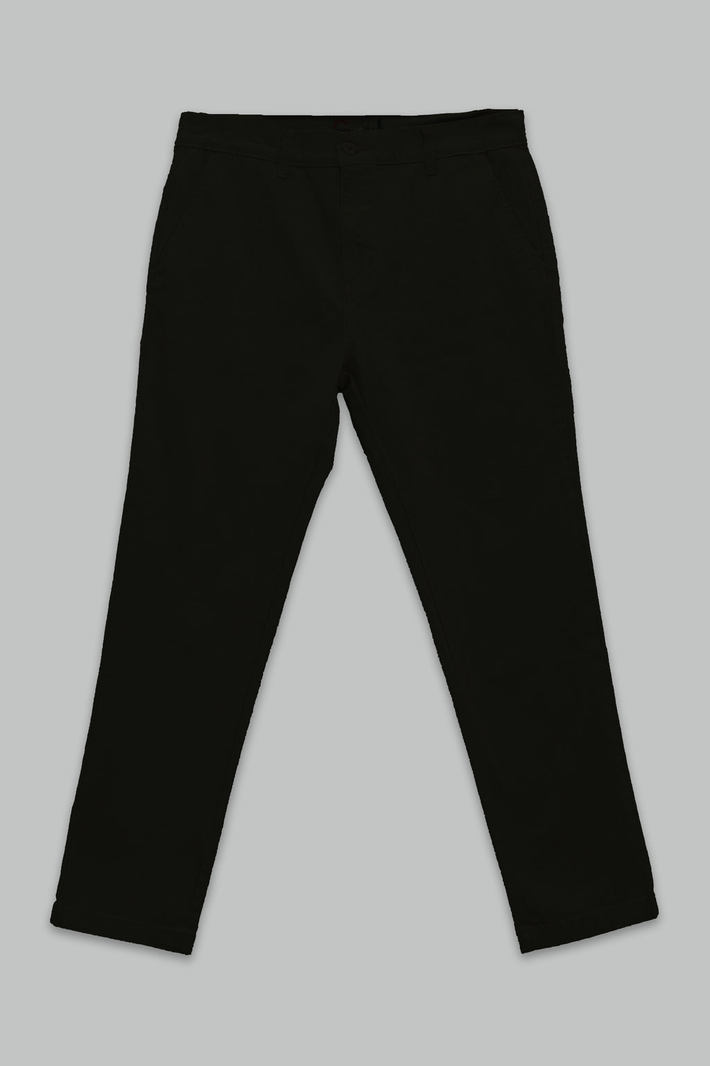 Pantalón de Gabardina slim fit para hombre