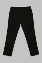 Pantalón de Gabardina slim fit para hombre
