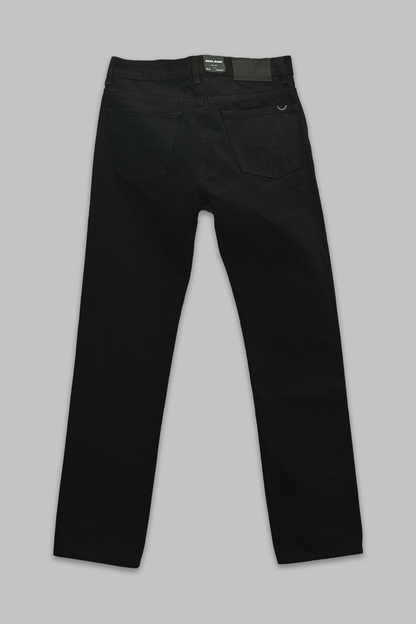Pantalón de mezclilla slim fit  para hombre