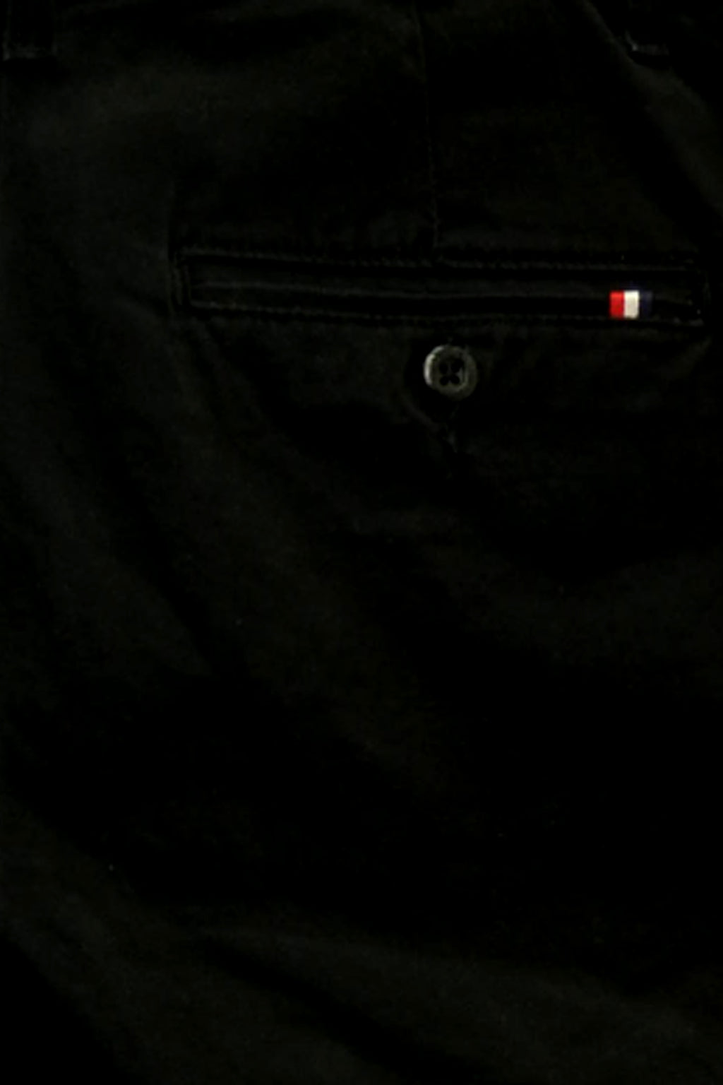 Pantalón de Gabardina slim fit para hombre