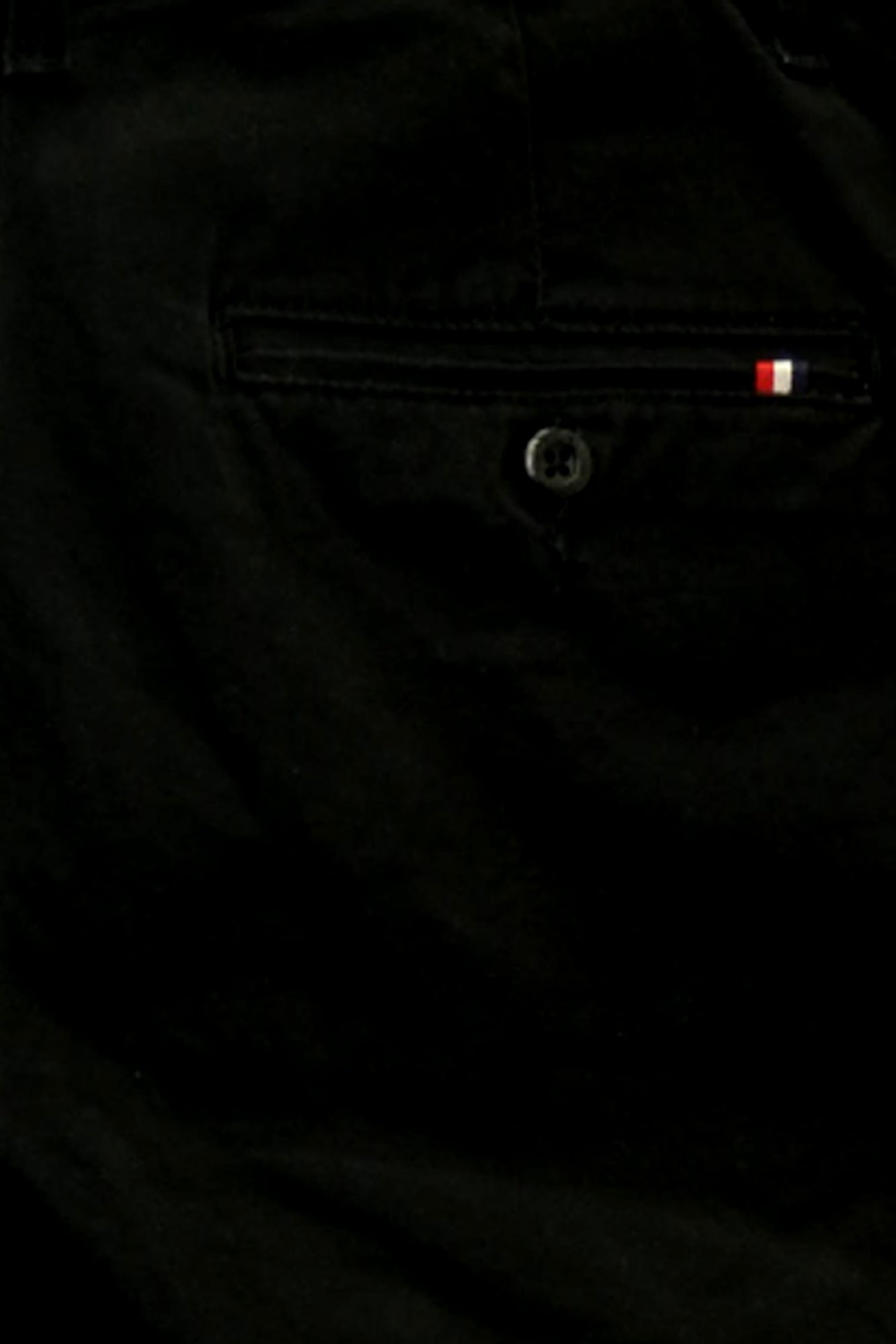 Pantalón de Gabardina slim fit para hombre
