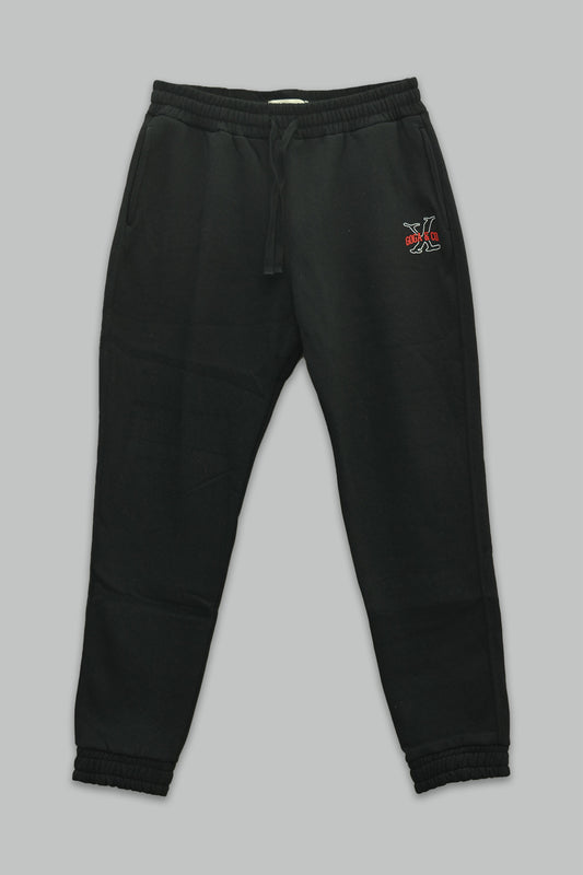 Pants de felpa para hombre con estampado