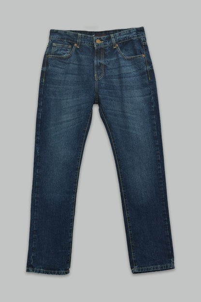 Pantalón de mezclilla Regular Fit para hombre