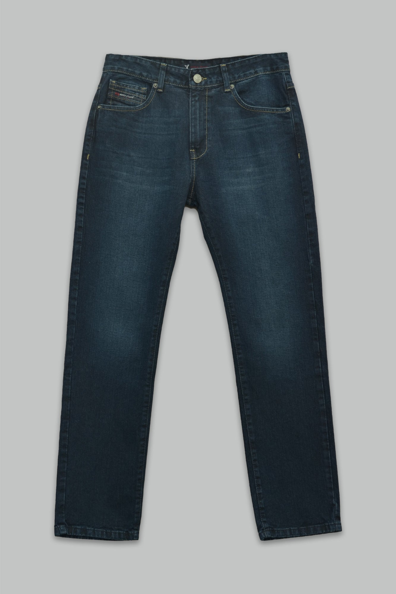 Pantalón de mezclilla Regular Fit para hombre