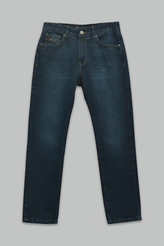 Pantalón de mezclilla Regular Fit para hombre