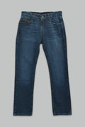 Pantalón de mezclilla Regular Fit para hombre