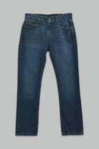 Pantalón de mezclilla Regular Fit para hombre
