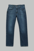 Pantalón de mezclilla Regular Fit para hombre
