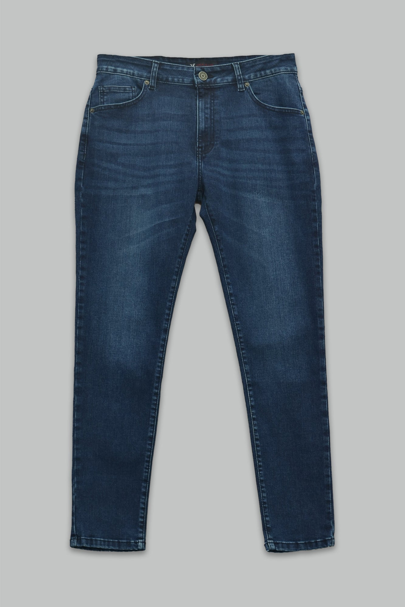 Pantalón de mezclilla slim fit  para hombre