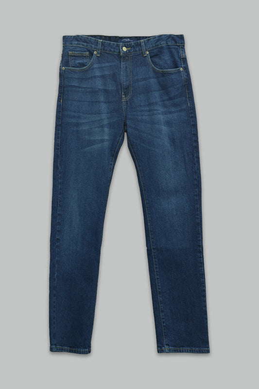 Pantalón de mezclilla Regular Fit para hombre