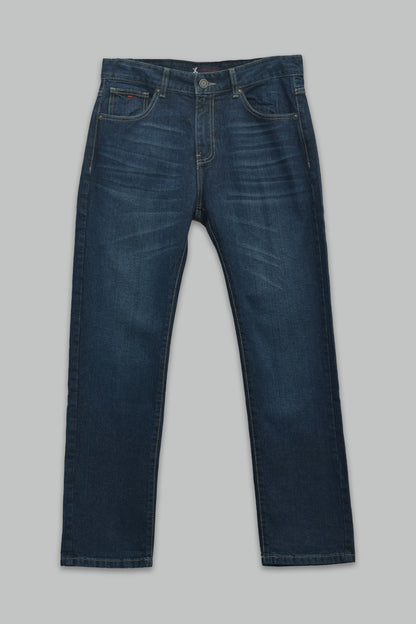 Pantalón de mezclilla Regular Fit para hombre